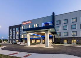Hampton Inn Kansas City Southeast, Mo 2