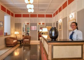 Albergo Etico Roma 3