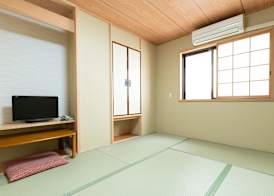 Sakura Ryokan Asakusa Iriya 5