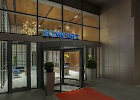 Somerset Maslak Istanbul 5