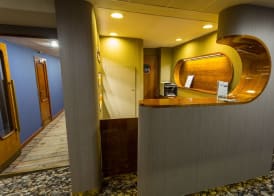 Grand Jules Boat Hotel Budapest 3