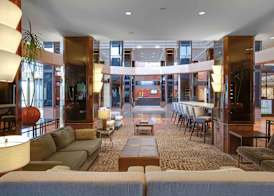 Hilton Newark Airport 3
