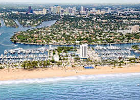 Bahia Mar Fort Lauderdale Beach - a DoubleTree by Hilton 4