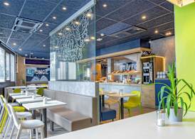 Ibis Budget Toulon Centre 5