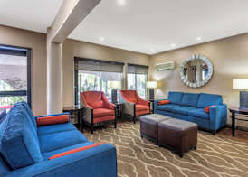Comfort Inn Escondido San Diego North County 3