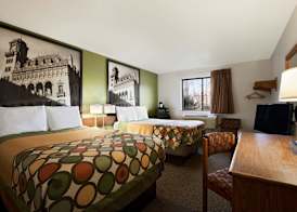 Super 8 by Wyndham Richmond/Chamberlayne Rd 4