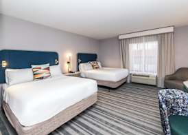 voco THE CLAIR CINCINNATI DOWNTOWN by IHG 5