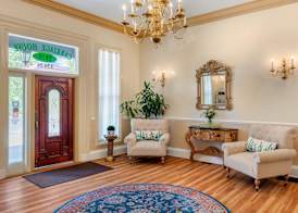 The Carriage House Inn Newport 3