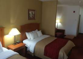 Comfort Inn & Suites Chesapeake - Portsmouth 4