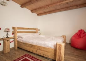 Maso Del Fieno con Sauna Privata e Vista Unica 3