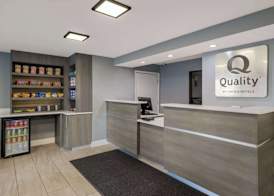 Quality Inn Asheville Airport 2