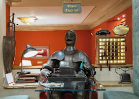 Art Hotel Commercianti 4