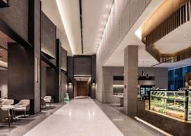 UrCove By Hyatt Shanghai Lujiazui EXPO 2