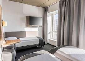 B&B HOTEL Würzburg-Altstadt 5