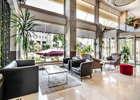 Kent Hotel Beyazıt 5