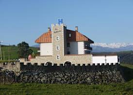 Hospedería Las Calzadas 4