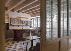 Académie Hôtel Lyon 5