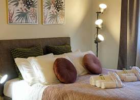 Stazione Suites - Affitti Brevi Italia 4