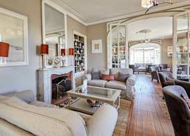 Les Villas d'Arromanches, Teritoria 4