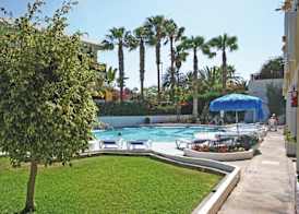 Hotel Paraguay 5