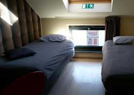 Leuven City Hostel 3