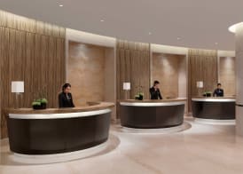 JW Marriott Hotel Beijing 2