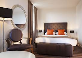 Executive Hôtel Paris Gennevilliers 5