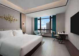 Microtel By Wyndham Xiangtan Tianyi 4