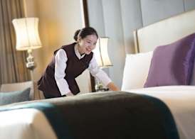 Crowne Plaza TIANJIN JINNAN by IHG 3