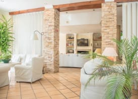 Loule Jardim Hotel 5