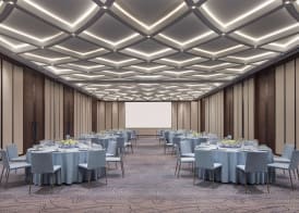 Hyatt Regency Hangzhou International Airport 5
