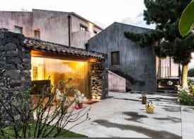 Ramo d'Aria Etna Boutique Hotel 2