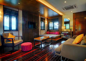 Gayana Marine Resort 5