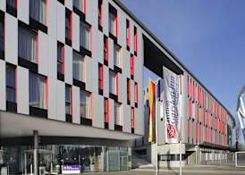Hilton Garden Inn Stuttgart Neckarpark 2