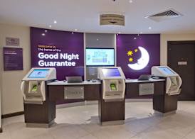 Premier Inn London Chiswick 2