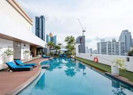 Grand Mercure Bangkok Asoke Residence 3
