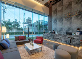 Thaya Hotel Bangkok 5