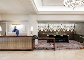Taj Campton Place 5