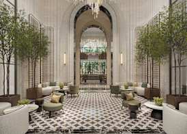 Taj Palace, Lucknow 2