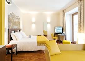 B&B Hotel Palermo Quattro Canti 5