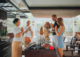 Royal Kamuela Villas & Suites at Monkey Forest Ubud - Adult Only 4