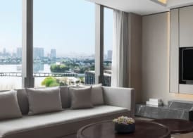 Marriott Nanjing South Hotel 4