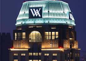 Waldorf Astoria Doha West Bay 3