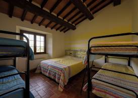 agriturismo Castel d'Alfiolo-Barcomonte 4