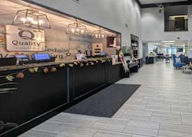 Quality Inn Warrensburg 5