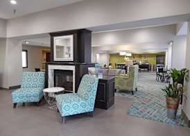 Ramada by Wyndham Burkburnett - Wichita Falls 4