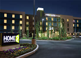 Home2 Suites by Hilton Seattle Airport 3
