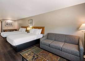 SureStay Plus Hotel by Best Western Rexburg 4