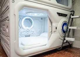 just hostel capsules 4