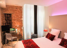 Hôtel des Arts 5